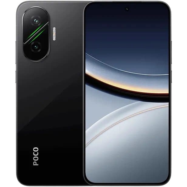 Xiaomi Poco F7 5G 256GB Black