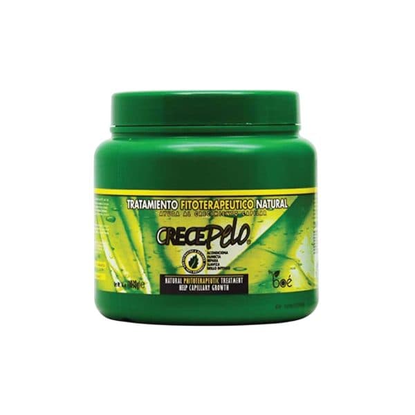 Mascara Boe Crecepelo Fitoterapeutico