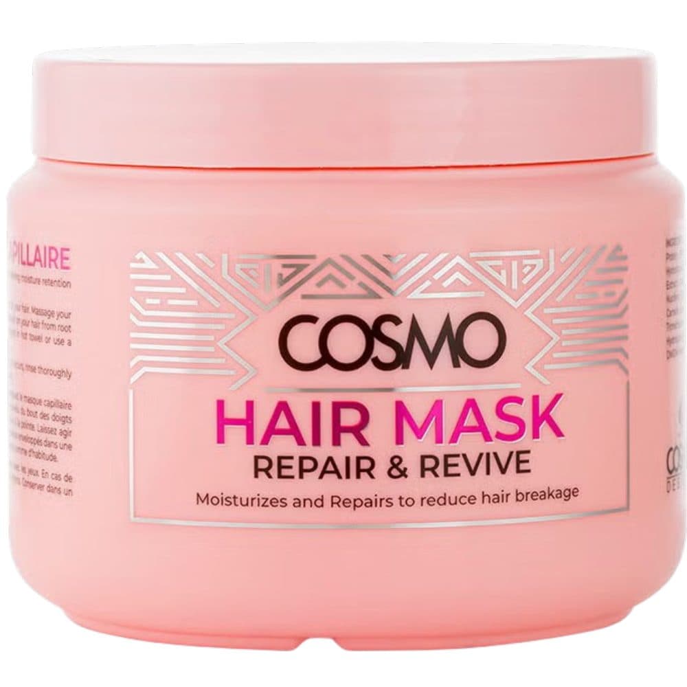 Mascara Cosmo Repair Revive Hair Mask 500ML