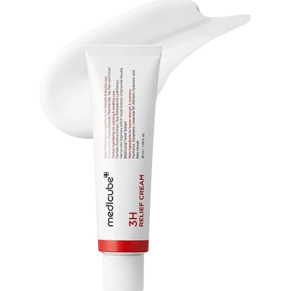 Creme Facial Medicube 3H Rilief Cream 50ML