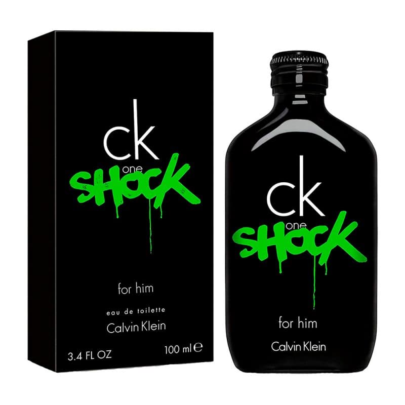 Calvin Klein Ck One Shock 100ML EDT