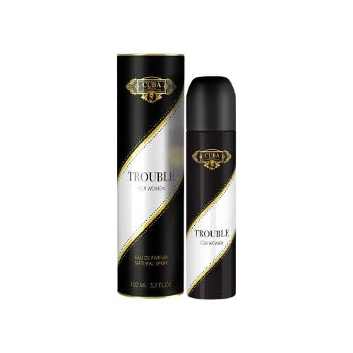 Cuba Trouble 100ML