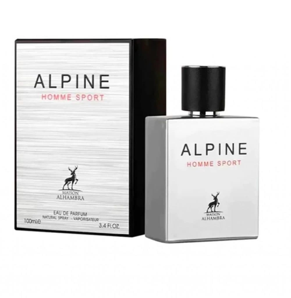 Maison Al Alphine Sport 100ML EDP
