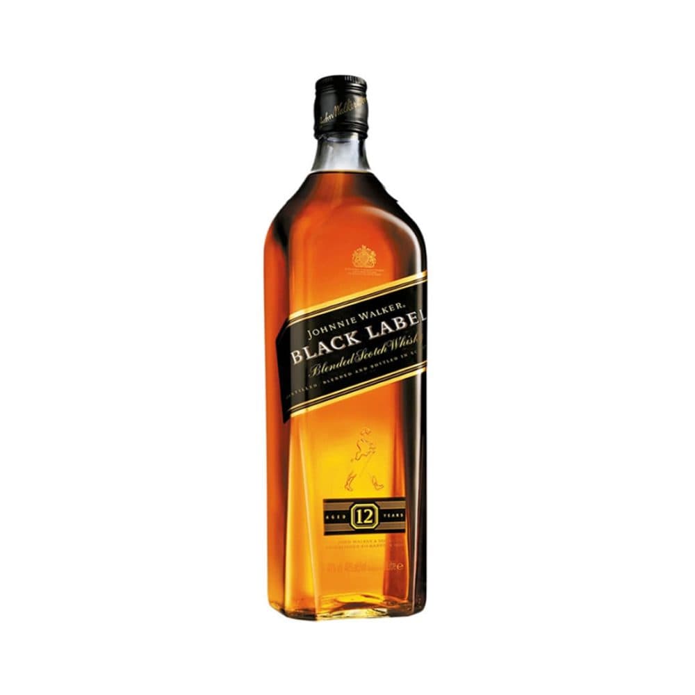 Johnnie Walker Whisky Label 1LT