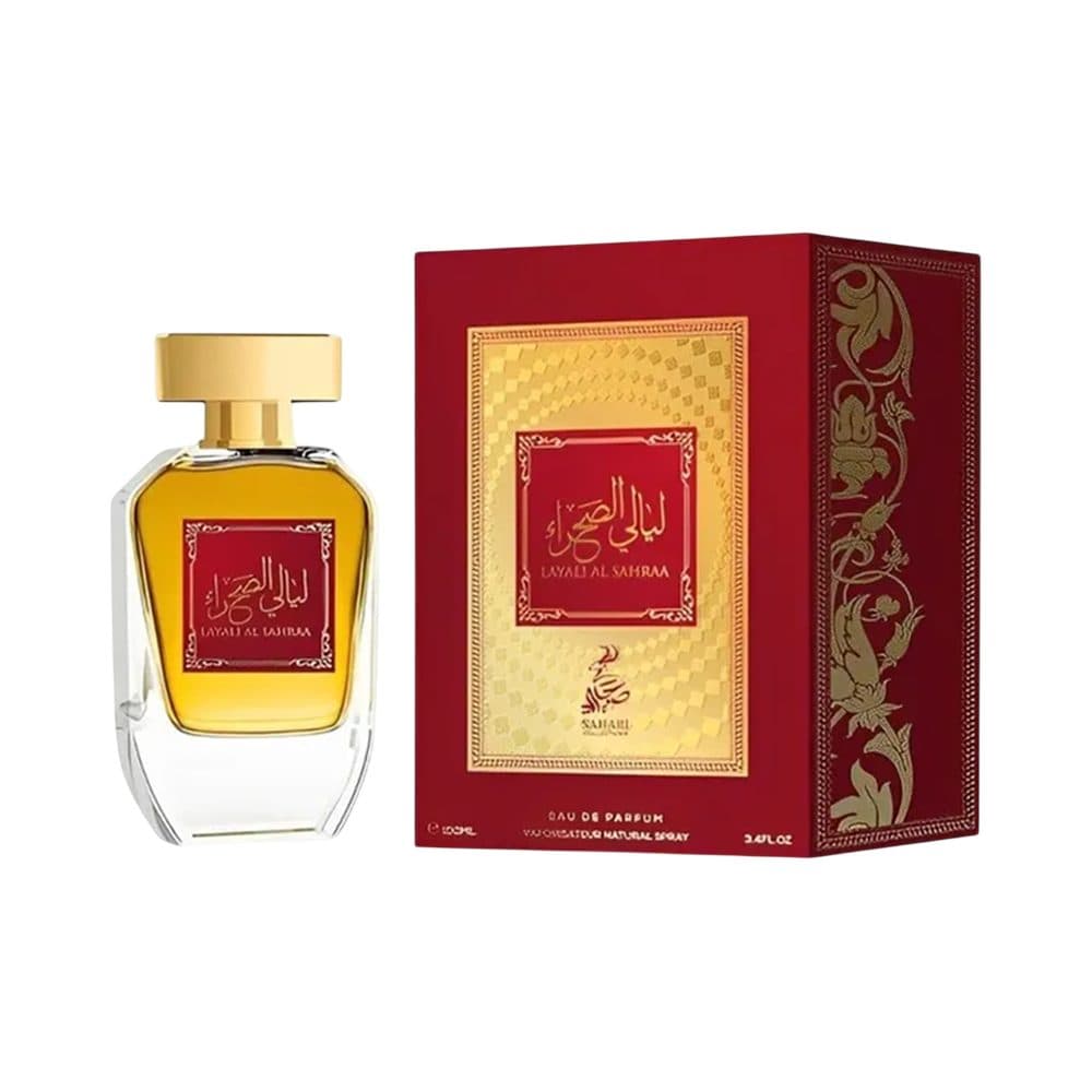 Sahari Collections Layali Al Sahrra 100ML EDP