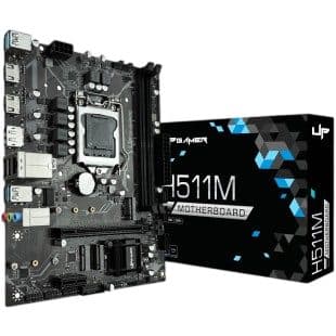 Mb Up Gamer Motherboard Hdmi DDR4