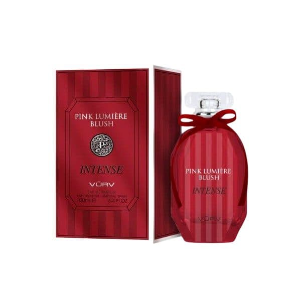 Vurv Pink Lumiere Blush Intense 100ML EDP