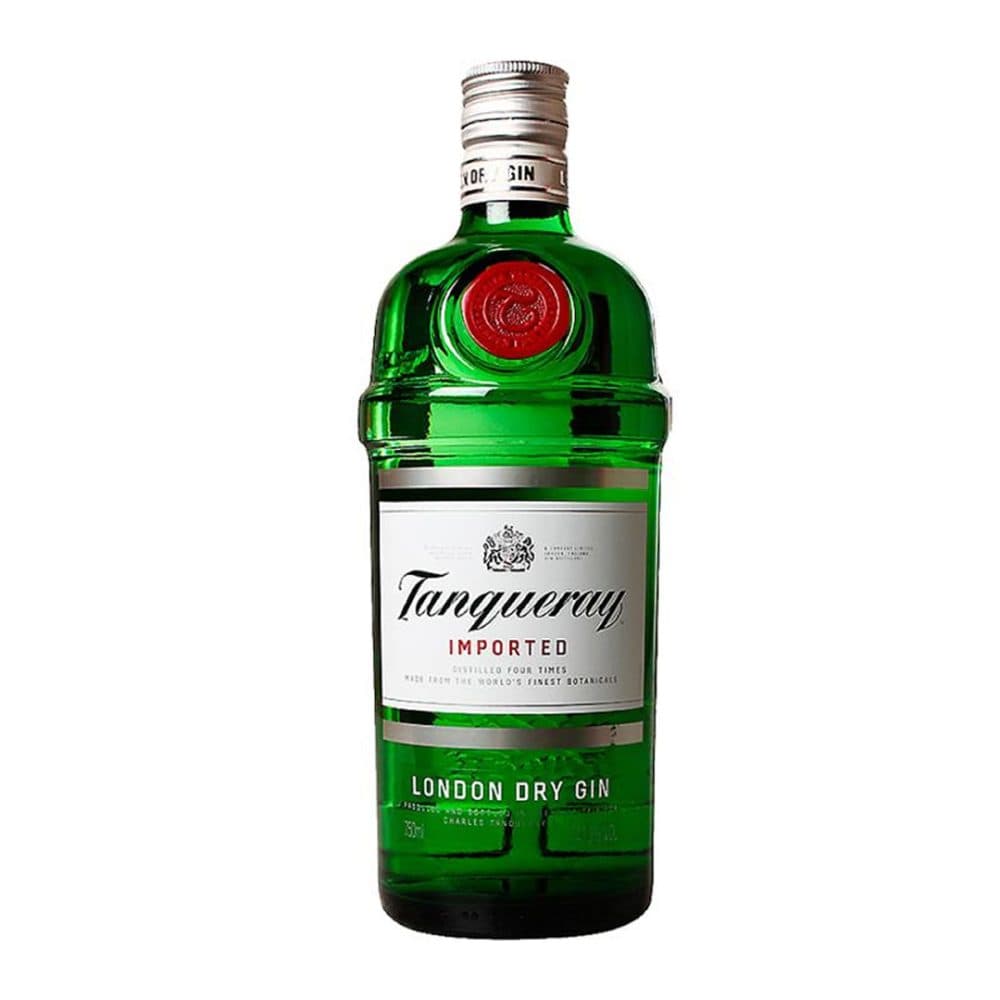 Gin Tequila Tanqueray 3 4 Ltr Sin Caja 750ML