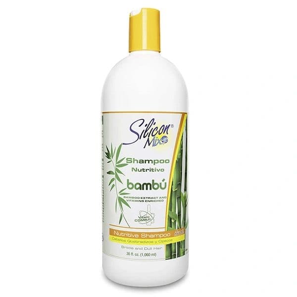 Cosm Silicon Mix Shampoo Bamboo 1L