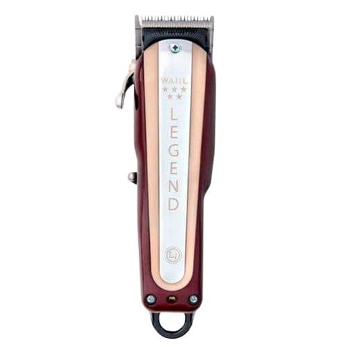 Maquina Cabelo Wahl 008 Cordless Legend Bordo Bivolt