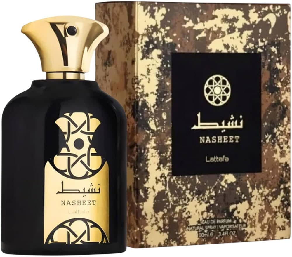 Lattafa Nasheet 100ML EDP