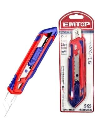 Estilete Emtop