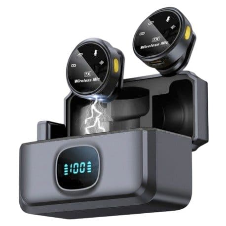 Microfone Wir Ecopower Type