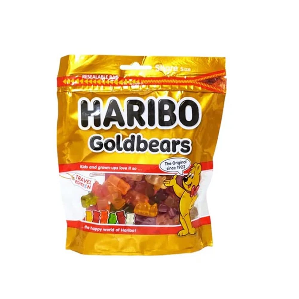 Goma De Fruta Haribo Goldbears 250G
