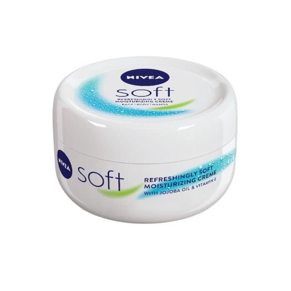 Nivea Creme Corp Soft 200ML