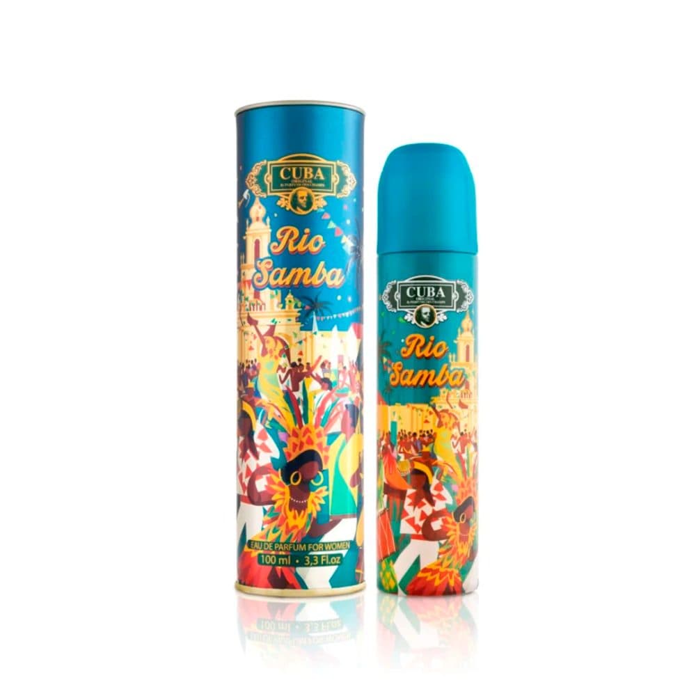 Cuba Rio Samba 100ML EDP