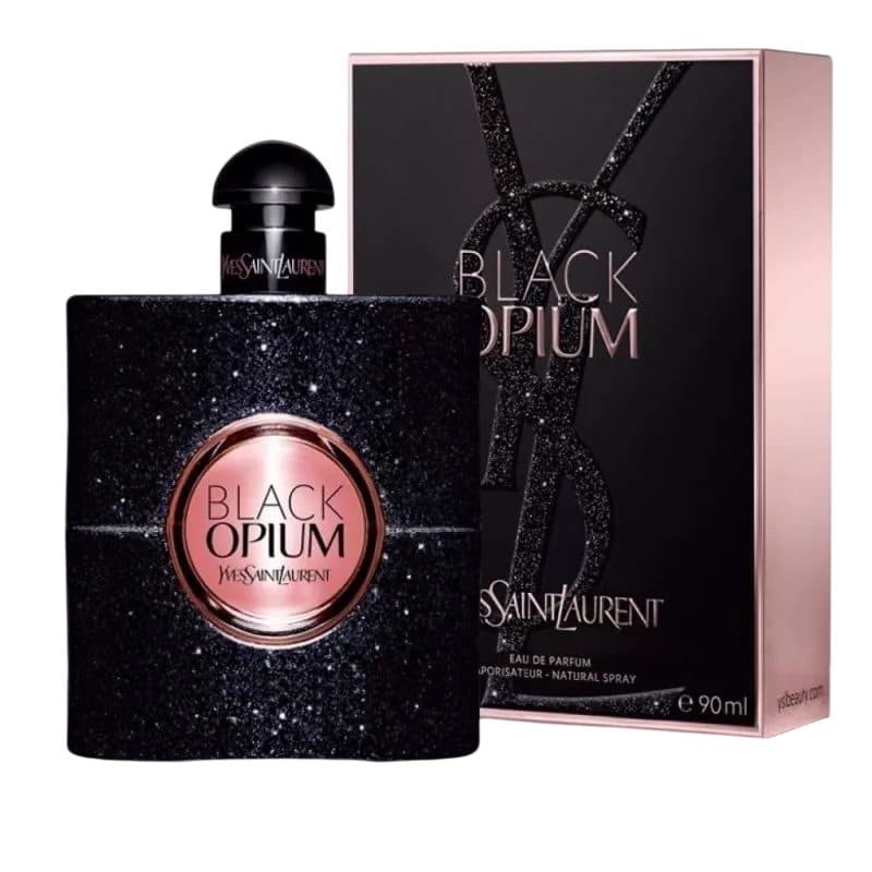 Yves Saint Laurent Black Opium 90ML EDP