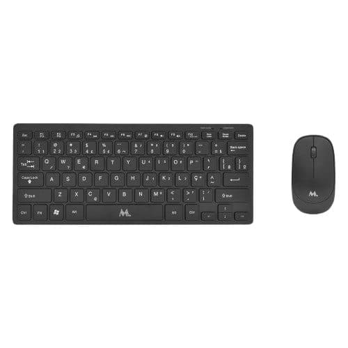 Teclado Mouse Wir Mtek Portugues