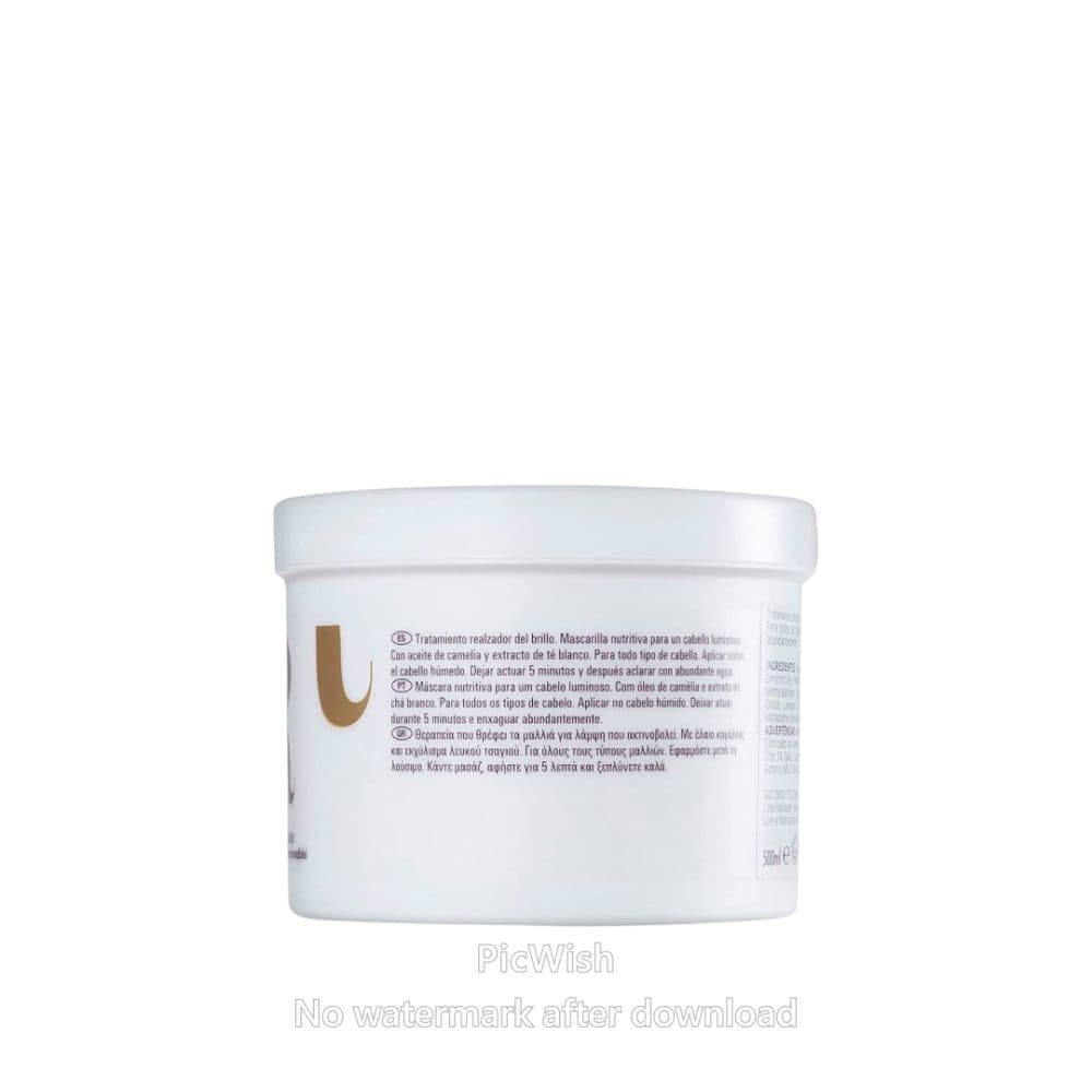 Mascara Wella Oil Reflections 500ML