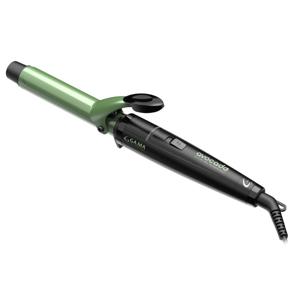 Ondulador Cabelo Gama Essential Oils Hair Tools Avocado Bivolt
