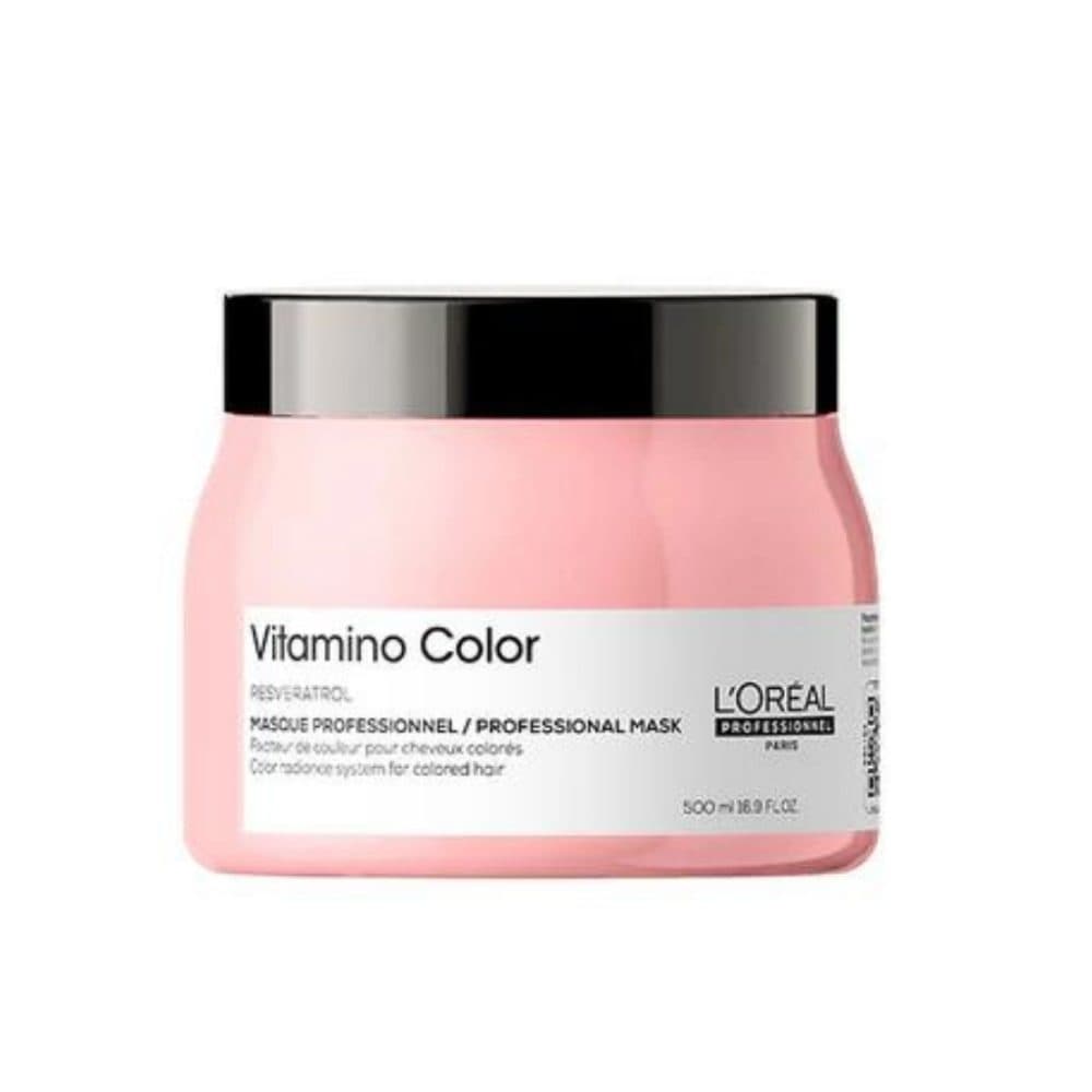 L'Oréal Cosm Loreal Mascara Vitam Color 500G