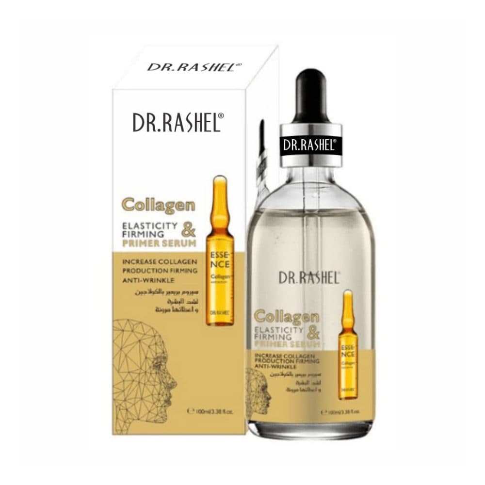 Suero Reafirmante Dr Rashel Collagen Serum Primer 100ML