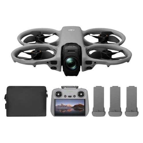 DJI Drone Avata 360 Fly More Combo Rc 2 6937224137622