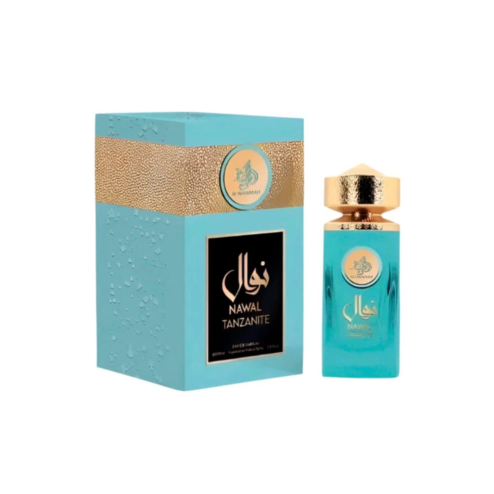 Al Wataniah Nawal Tanzanie 100ML EDP