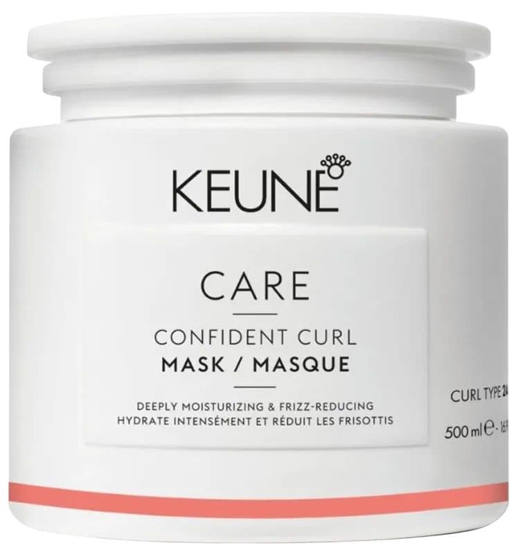 Mascara Keune Care Confident Curl 500ML