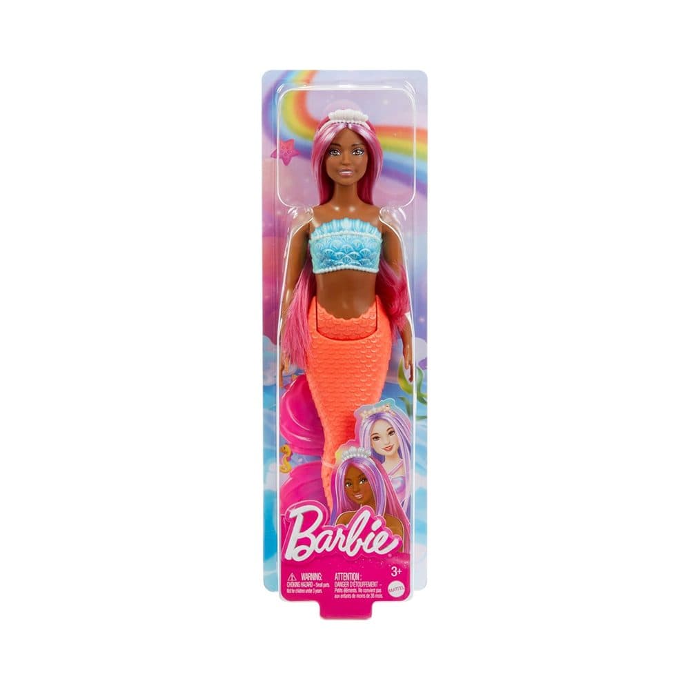 Boneca Mattel Barbie Sirena Surtido