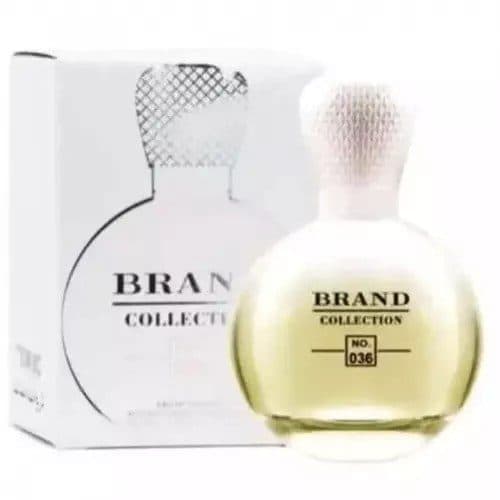 Brand 036 White 25ML EDP