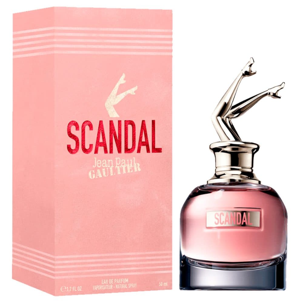 Jean Paul Gaultier Scandal Nova Embalagem 50ML EDP