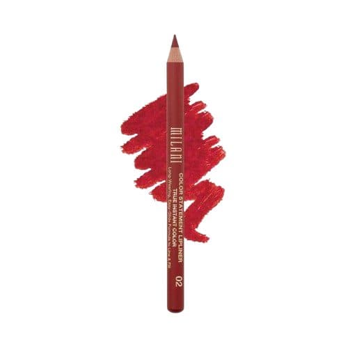 Lapiz Milani Labios 02 True Red