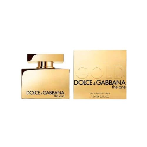 Dolce Gabbana The One Gold Intense 75ML EDP