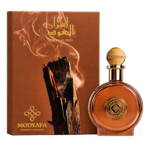 Modyafa Asrar Al Oud 100ML EDP