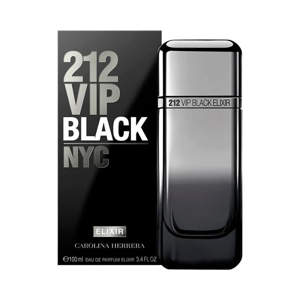 Carolina Herrera 212 Vip Black 200ML EDP