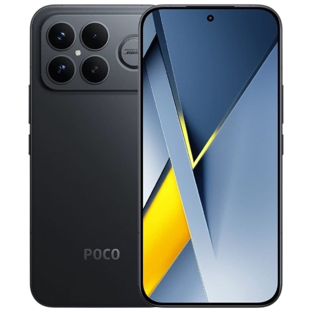Xiaomi Poco F8 Ultra 5G 512GB Black