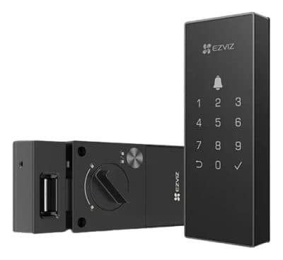 Fechadura Eletronica Smart Lock Ezviz