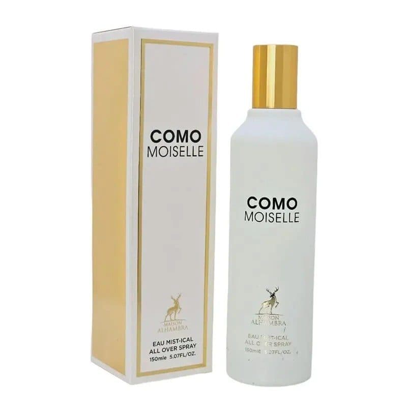Cosm Spray Hair Como Moiselle 150ML