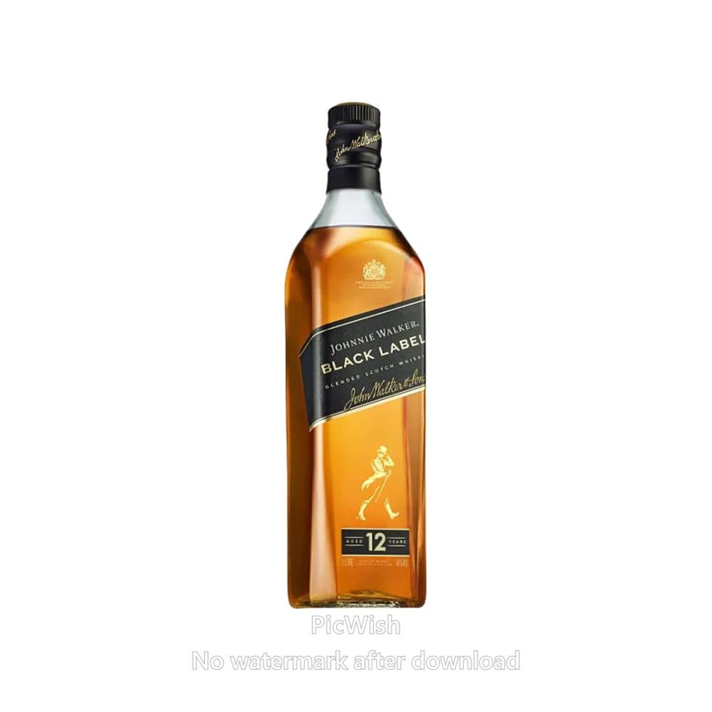 Johnnie Walker Beb Whisky Escoces Label 12 Year 1LT Dc