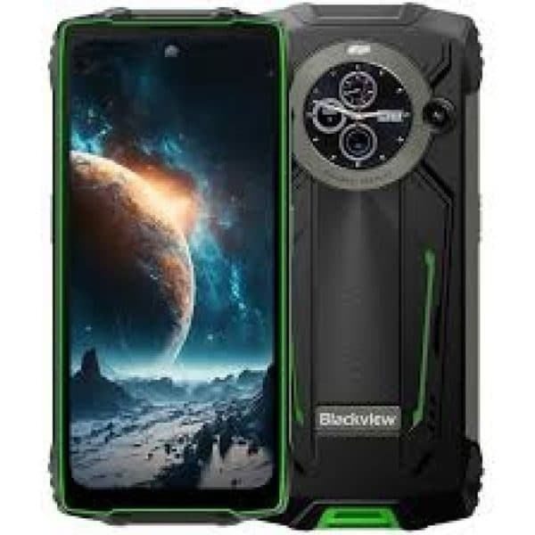 Blackview 12 256GB Green