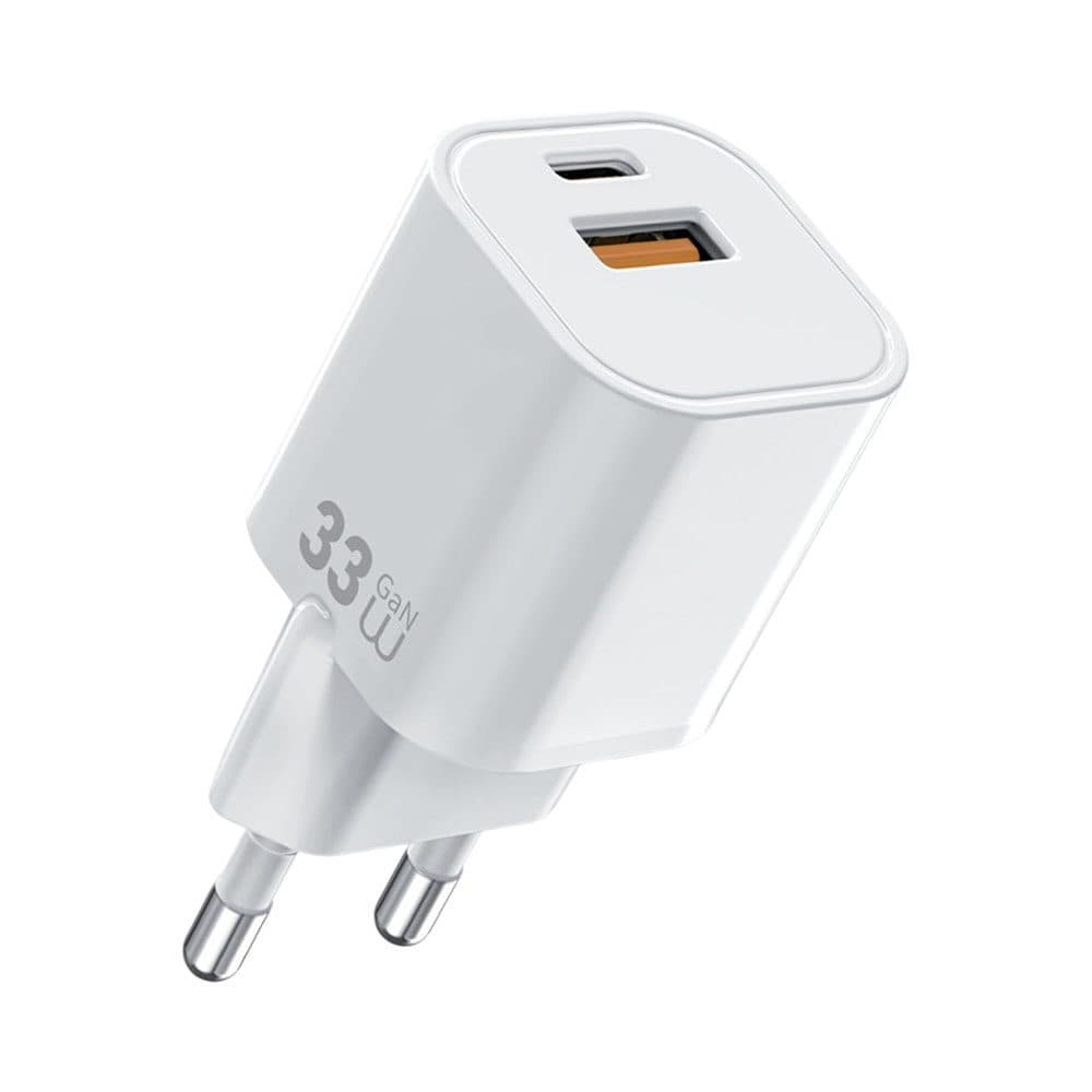 Carregador Luxor Lx USB USB Multi Port Fast Charging