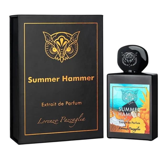 Lorenzo Pazzaglia Summer Hammer De Unis 50ML EXTRAIT