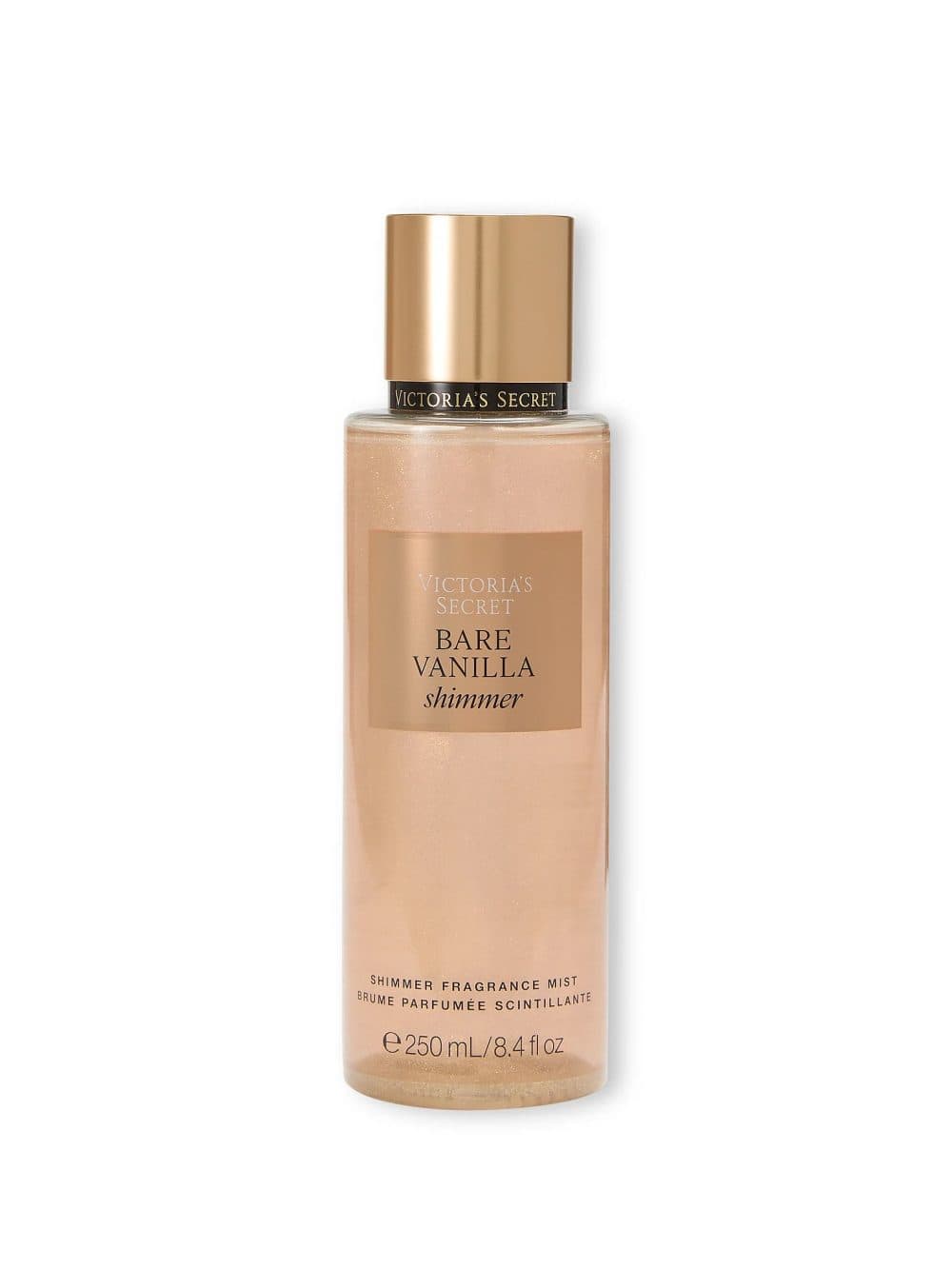 Secret Vainilla Bare Shimmer