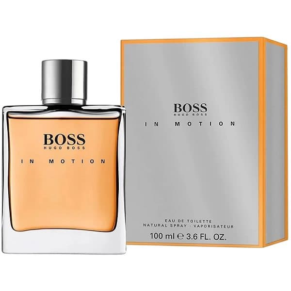 Hugo Boss In Motion 100ML EDT