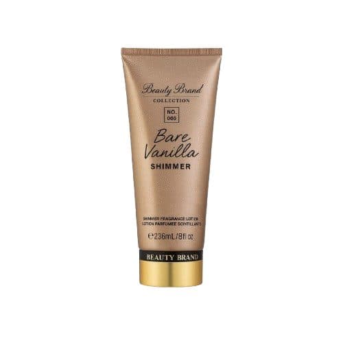 Lo Ao Beauty Brand Collection Bare Vanilla Shimer 236ML