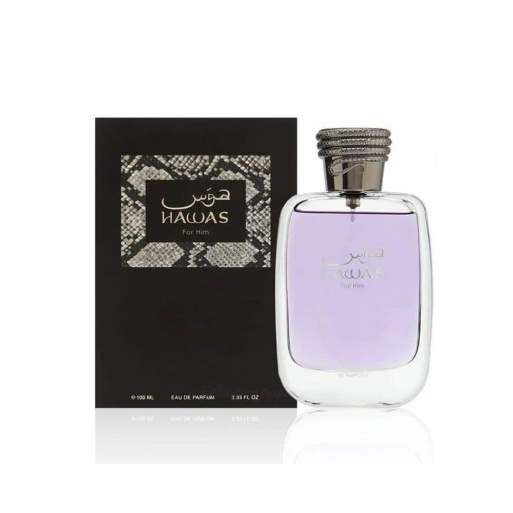 Rasasi Hawas 100ML EDP