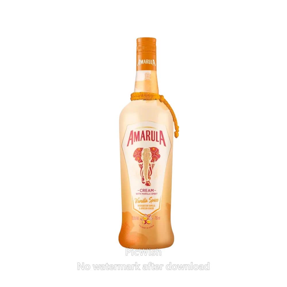 Beb Licor Amarula Cream Vanilla Spice 750ML