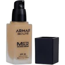 Base Facial Armaf Beaute Matte Max Spf 20 Maple 10