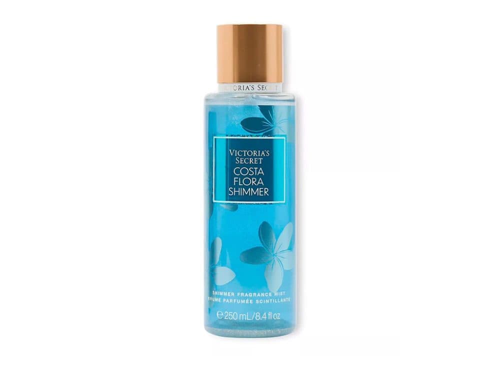 Secret Costa Flora Shimmer